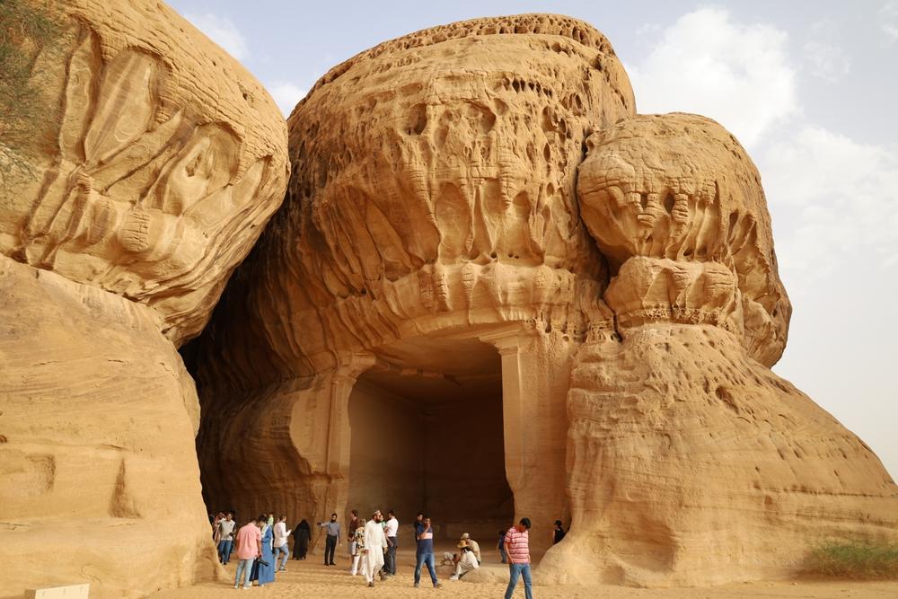 AlUla City AlUla City | Saudi Trips